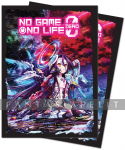 kuva on linkki tuotesivulle: No Game, No Life Deck Protector: Shuvi (65)