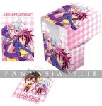 kuva on linkki tuotesivulle: Deck Box: No Game, No Life -Sora & Shiro