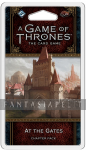 kuva tuotteesta on linkki tuotesivulle: Game of Thrones LCG 2: KL1 -At the Gates Chapter Pack