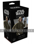 kuva tuotteesta on linkki tuotesivulle: Star Wars Legion: Jyn Erso Commander Expansion