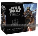 kuva tuotteesta on linkki tuotesivulle: Star Wars Legion: Rebel Pathfinders Unit Expansion