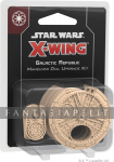 Star Wars X-Wing: Galactic Republic Maneuver Dial Upgrade Kit