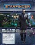 kuva tuotteesta on linkki tuotesivulle: Starfinder 11: Signal of Screams -The Penumbra Protocol