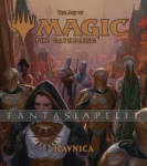 kuva tuotteesta on linkki tuotesivulle: Art of Magic the Gathering: Ravnica (HC)