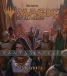 Art of Magic: The Gathering -Ravnica (HC)