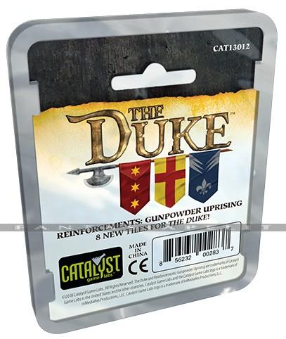 Duke: Reinforcements -Gunpowder Uprising