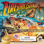 kuva tuotteesta on linkki tuotesivulle: Fireball Island: Wreck of Crimson Cutlass