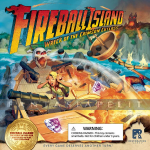 Fireball Island: Wreck of Crimson Cutlass