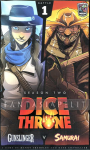 kuva tuotteesta on linkki tuotesivulle: Dice Throne: Season Two Box 1 -Gunslinger v. Samurai