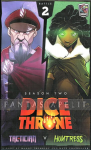 kuva tuotteesta on linkki tuotesivulle: Dice Throne: Season Two Box 2 -Tactician v. Huntress
