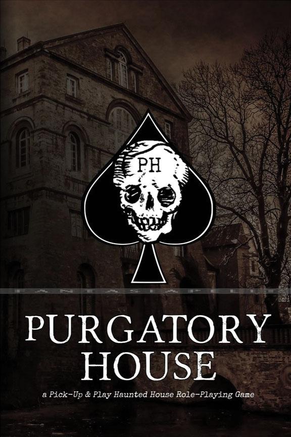 Purgatory House RPG