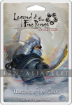 kuva tuotteesta on linkki tuotesivulle: Legend of the Five Rings LCG: Masters of the Court -Crane Clan Pack
