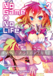 kuva on linkki tuotesivulle: No Game, No Life 2