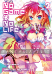 No Game, No Life 2