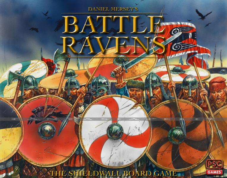 Battle Ravens: Shieldwall