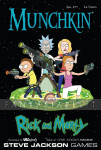 Munchkin: Rick and Morty