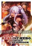 kuva on linkki tuotesivulle: How a Realist Hero Rebuilt the Kingdom Light Novel 02