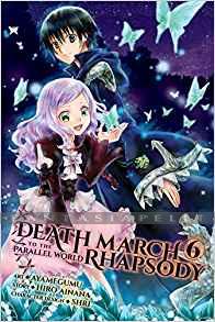 Death March to the Parallel World Rhapsody 06