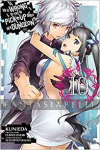 kuva tuotteesta on linkki tuotesivulle: Is it Wrong to Try to Pick up Girls in a Dungeon? 10