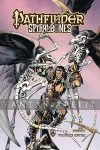 kuva tuotteesta on linkki tuotesivulle: Pathfinder 7: Spiral of Bones (HC)