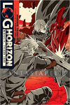 Log Horizon Light Novel 11: Krusty, Tycoon Lord