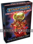 kuva on linkki tuotesivulle: Starfinder Critical Fumble Deck