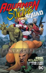 kuva tuotteesta on linkki tuotesivulle: Aquaman 07 / Suicide Squad 8.5: Sink Atlantis