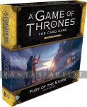 kuva tuotteesta on linkki tuotesivulle: Game of Thrones LCG 2: Fury of the Storm Expansion