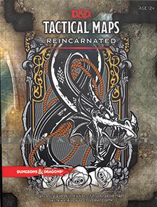 D&D 5: Tactical Maps Reincarnated