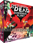 kuva tuotteesta on linkki tuotesivulle: Captain is Dead: Dangerous Planet