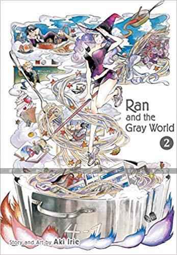 Ran and Gray World 2