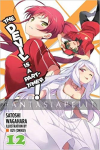 Devil is a Part-Timer! Light Novel 12