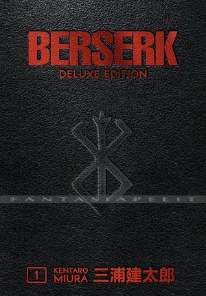Berserk Deluxe Edition 01 (HC)