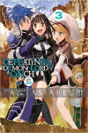 Defeating the Demon Lord's a Cinch (if you've got a Ringer) Novel 3