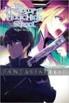 Irregular at Magic High School Light Novel 11: Visitor Arc 3