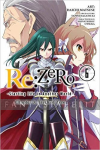 kuva tuotteesta on linkki tuotesivulle: Re: Zero -Starting Life in Another World 3 -Truth of Zero 06