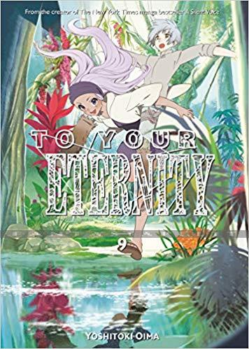 To Your Eternity 09