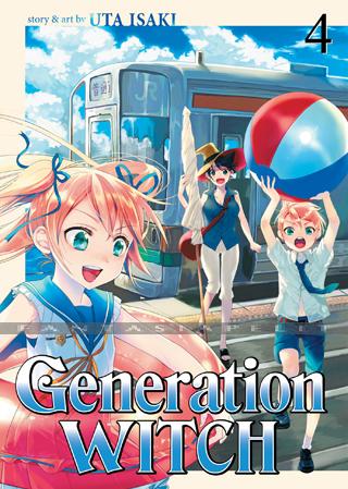 Generation Witch 4