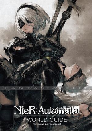 NieR: Automata World Guide 1 (HC)