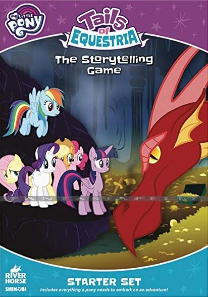 My Little Pony: Tails of Equestria RPG Starter Set