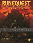 RuneQuest: Glorantha Bestiary (HC)