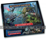 kuva on linkki tuotesivulle: Starfinder Beginner Box (HC)