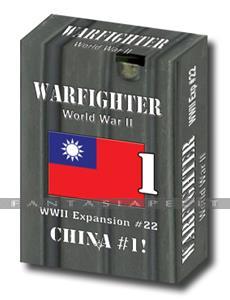 Warfighter World War II Expansion 22: China 1!