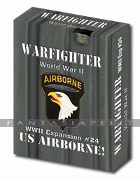 Warfighter World War II Expansion 24: US Airborne