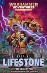 kuva tuotteesta on linkki tuotesivulle: Realm Quest 1: City of Lifestone