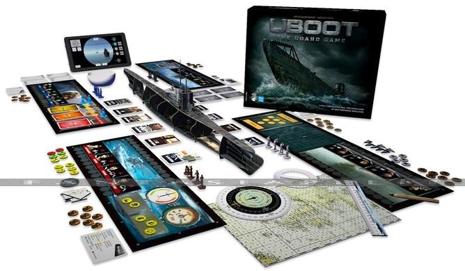 U-Boot: The Board Game