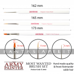 kuva tuotteesta on linkki tuotesivulle: Most Wanted Brush Set
