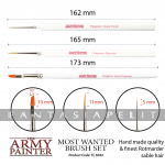 Most Wanted Brush Set