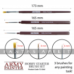 Hobby Starter Brush Set