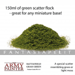 Battlefield Grass Green